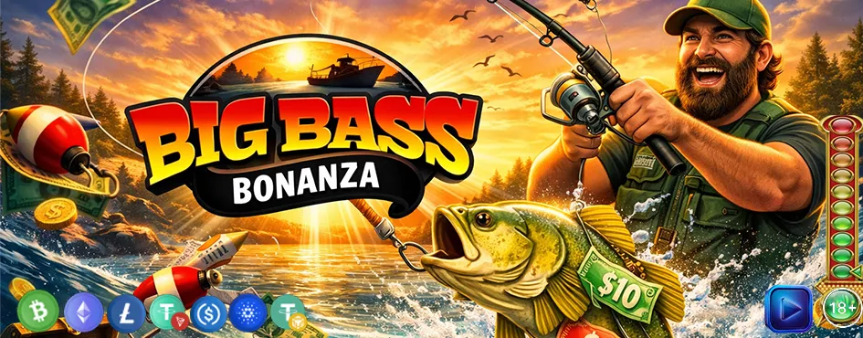 Big Bass Bonanza Nedir