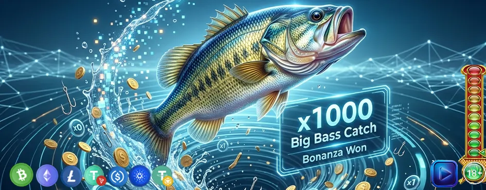 Big Bass Bonanza RTP ve Volatilite